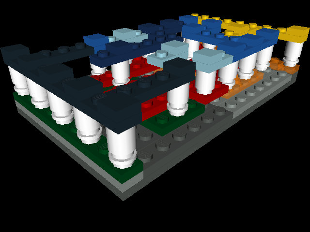 sg13g2_a21oi_1 Perspective