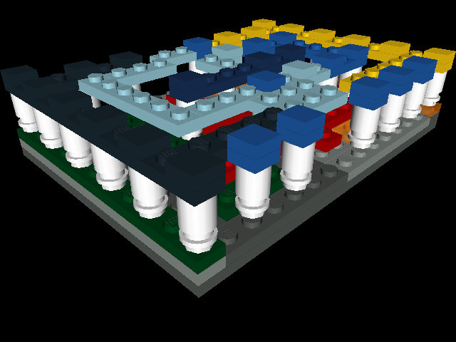 sg13g2_a22oi_1 Perspective