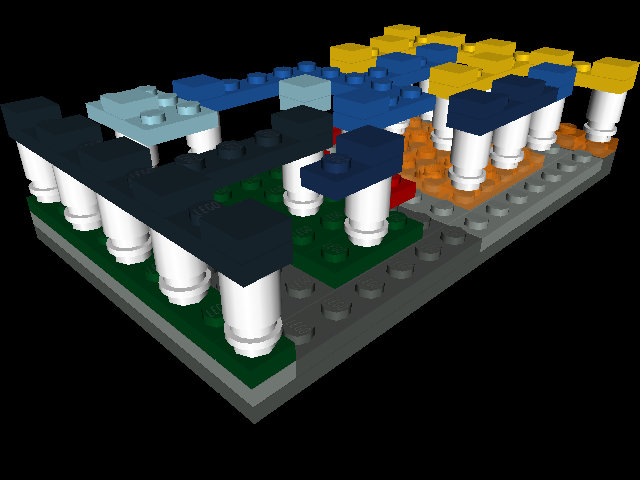 sg13g2_and2_1 Perspective