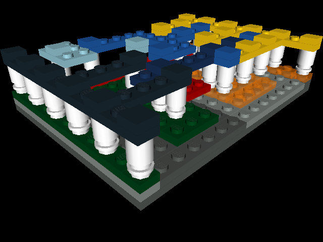 sg13g2_and2_2 Perspective