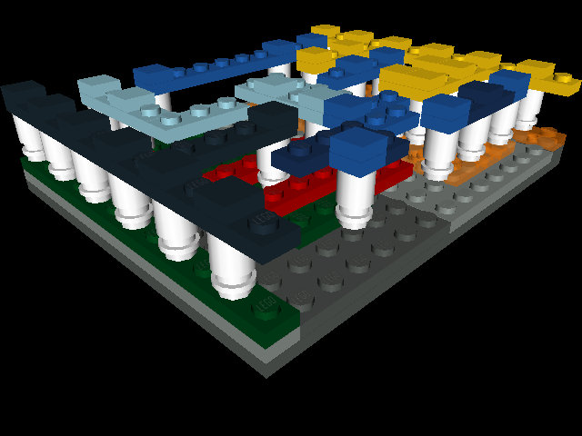 sg13g2_and3_1 Perspective