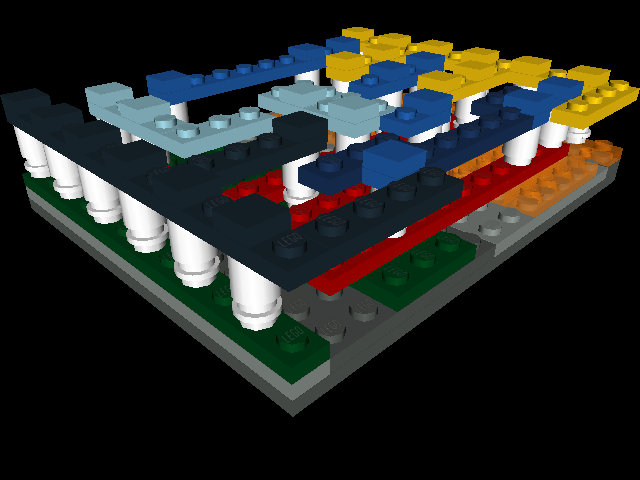 sg13g2_and3_2 Perspective