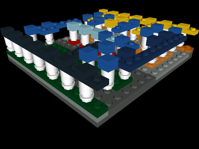 sg13g2_and4_1 Perspective