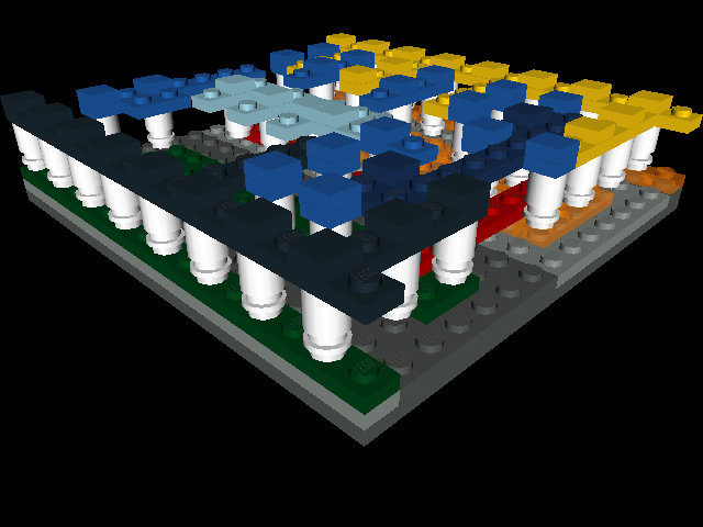 sg13g2_and4_2 Perspective