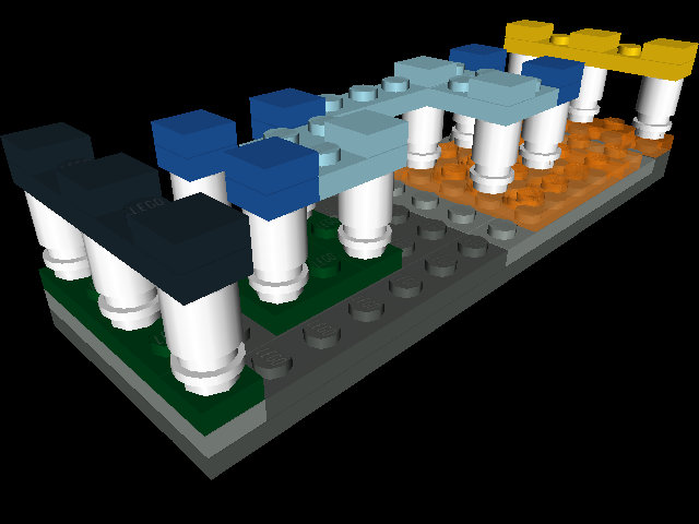 sg13g2_antennanp Perspective