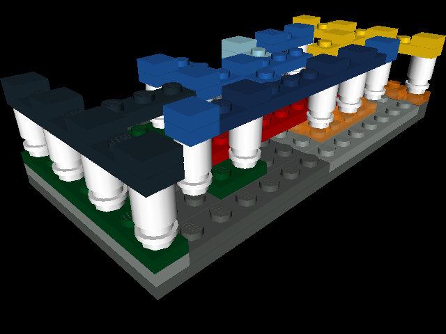 sg13g2_buf_1 Perspective