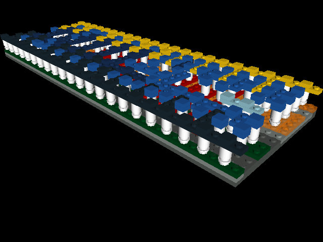 sg13g2_buf_16 Perspective