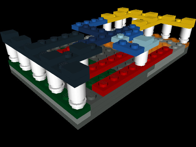 sg13g2_buf_2 Perspective