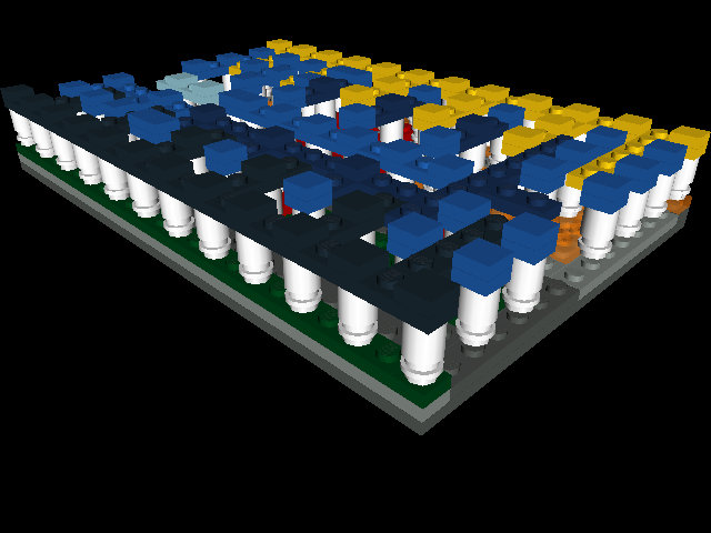 sg13g2_buf_8 Perspective