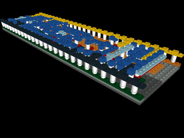 sg13g2_dfrbp_1 Perspective