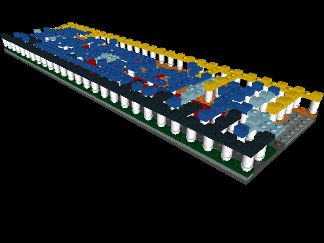 sg13g2_dfrbp_2 Perspective