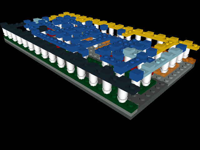 sg13g2_dlhq_1 Perspective