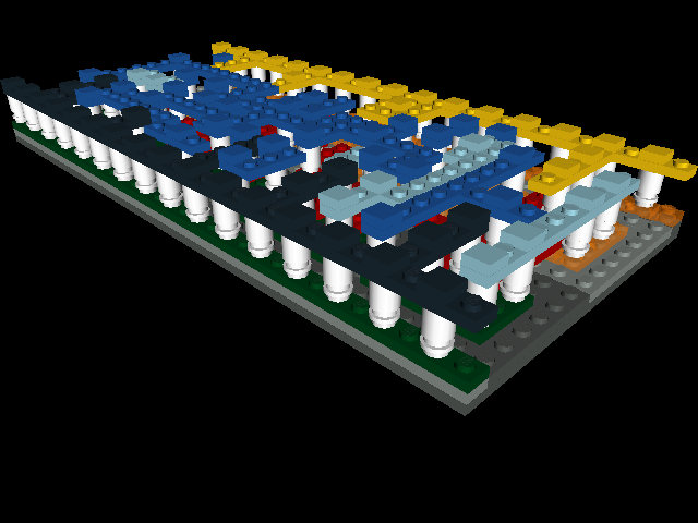 sg13g2_dlhr_1 Perspective