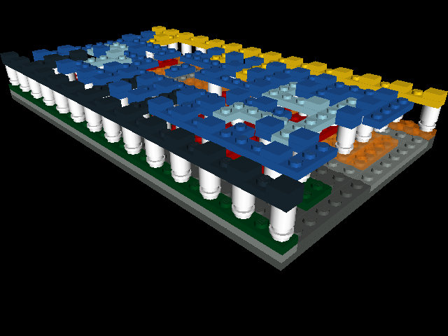 sg13g2_ebufn_4 Perspective