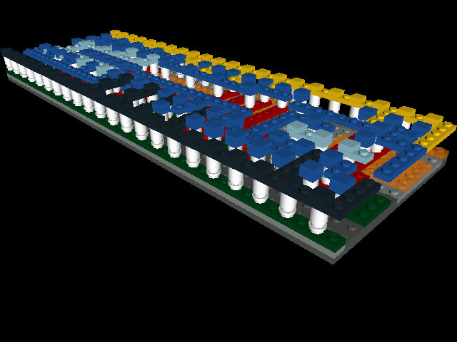 sg13g2_ebufn_8 Perspective