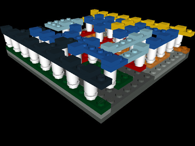 sg13g2_einvn_2 Perspective