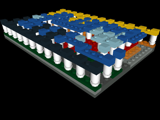 sg13g2_einvn_4 Perspective