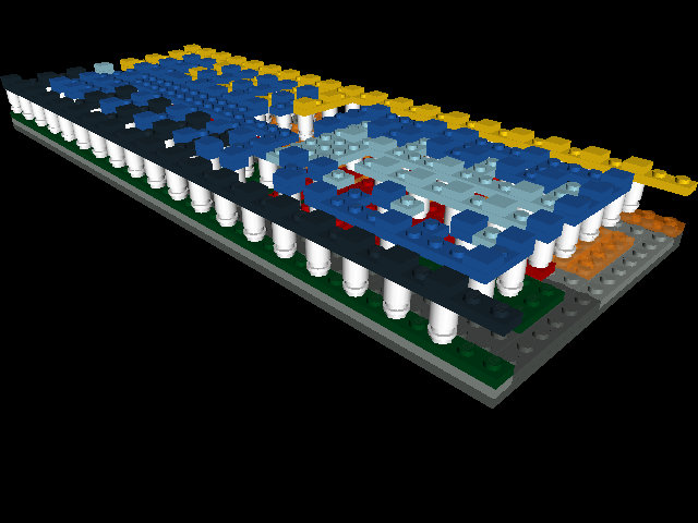 sg13g2_einvn_8 Perspective