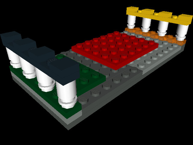 sg13g2_fill_4 Perspective