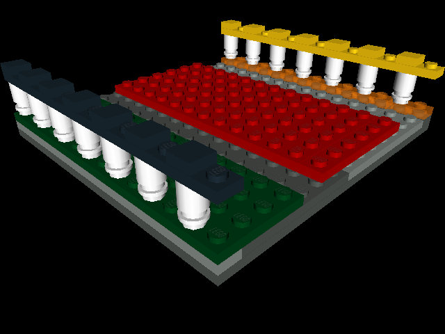 sg13g2_fill_8 Perspective