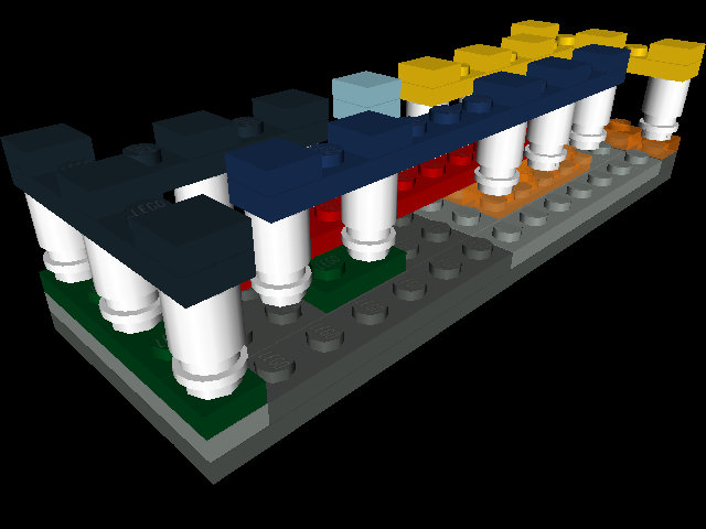 sg13g2_inv_1 Perspective