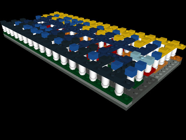 sg13g2_inv_16 Perspective