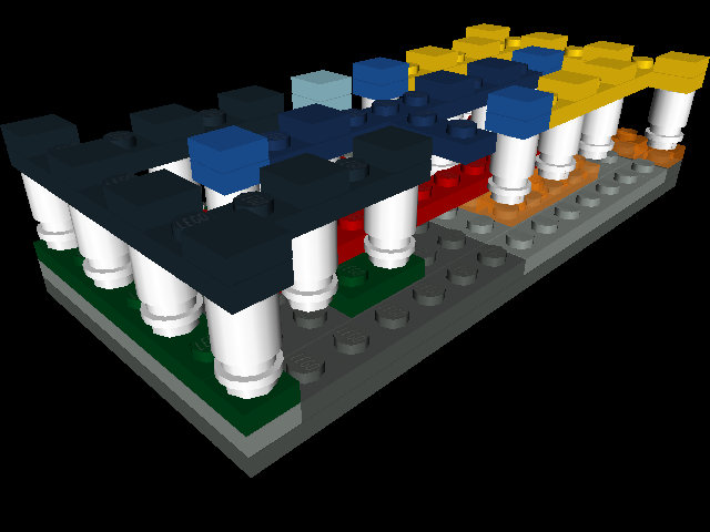 sg13g2_inv_2 Perspective