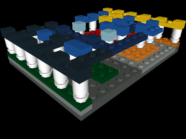 sg13g2_nor2_2 Perspective