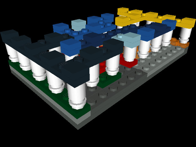 sg13g2_nor2b_1 Perspective