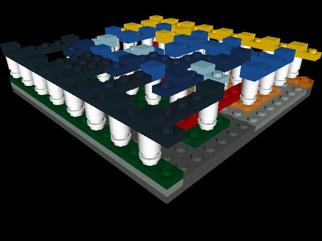 sg13g2_nor3_2 Perspective