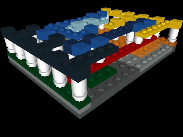 sg13g2_or2_2 Perspective