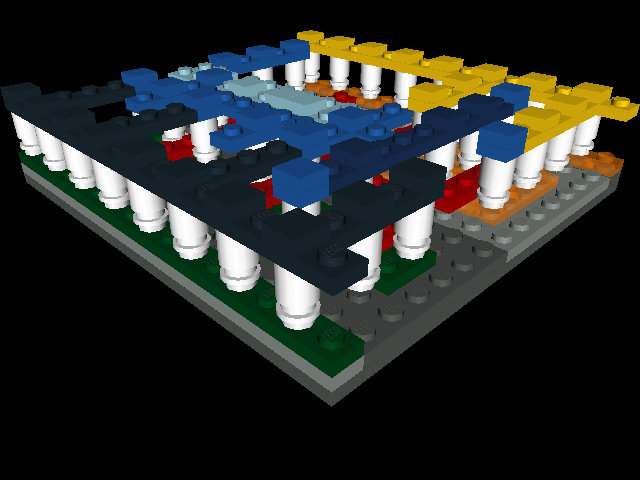 sg13g2_or4_2 Perspective