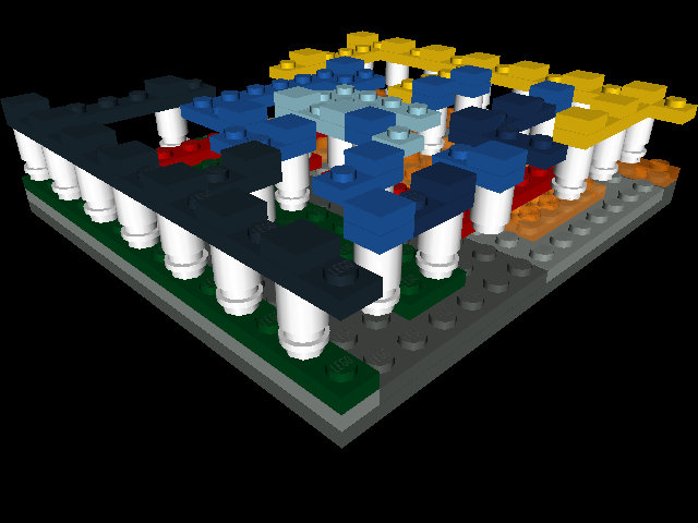 sg13g2_xnor2_1 Perspective